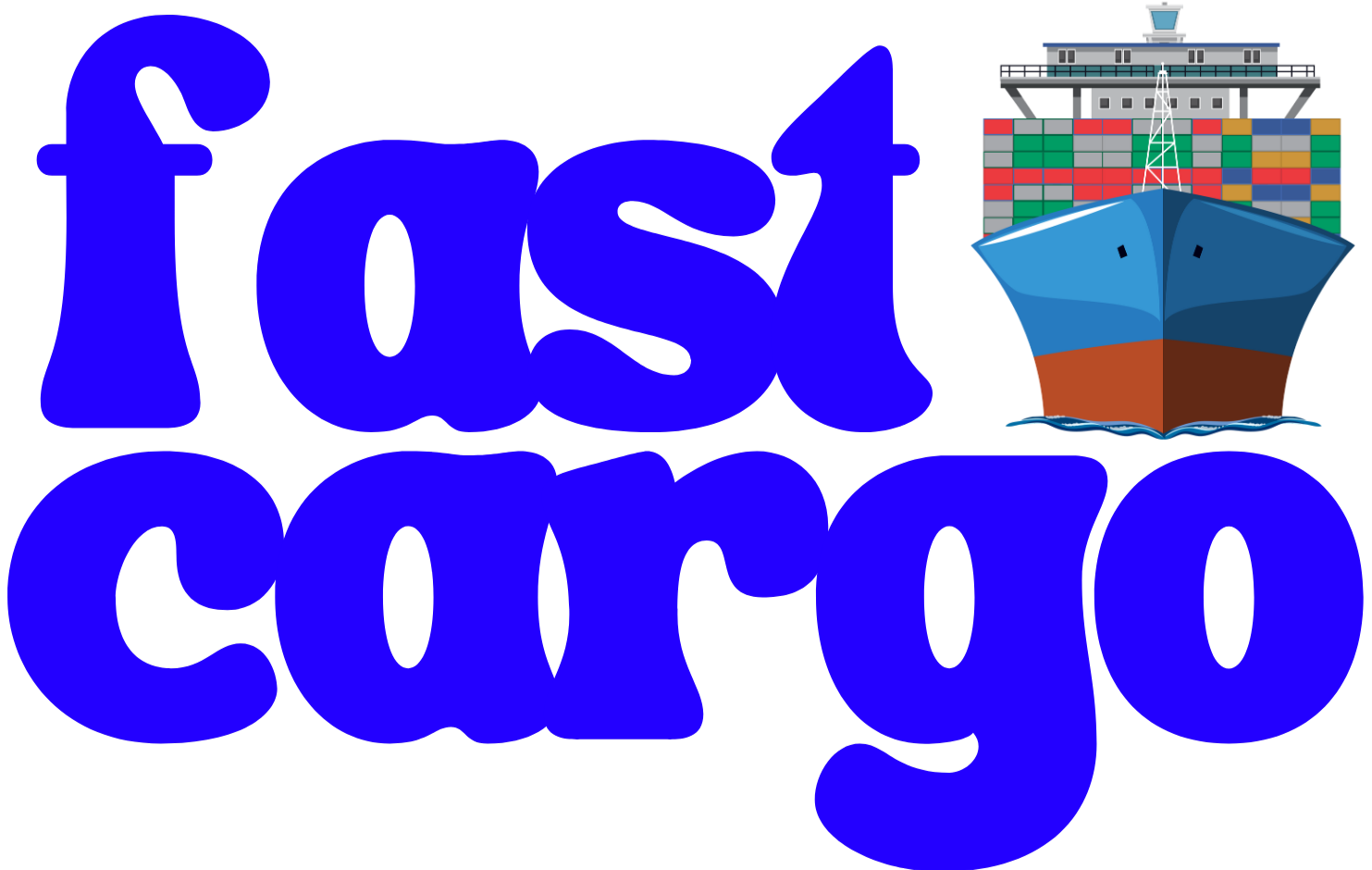 FastCargo Logo